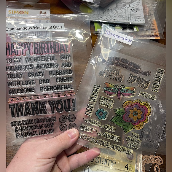 EUC stamp bundle - Picture 1 of 3
